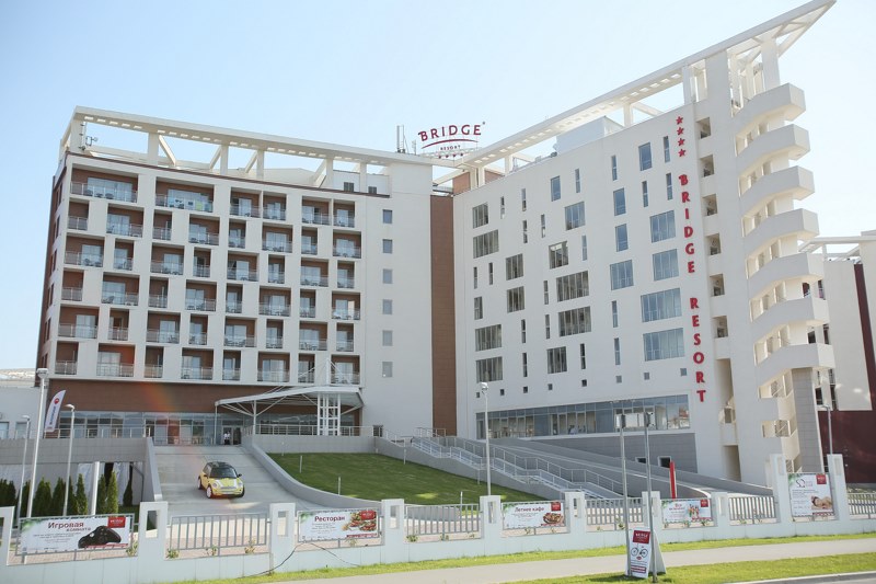 ����� Bridge Resort 4*